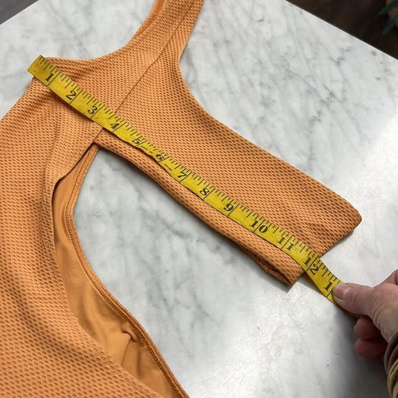 Stone Cold Fox Cyprus One Piece Swimsuit Size XS - Picture 6 of 8